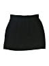 RBX Solid Black Casual Skirt Size M - photo 2