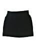 RBX Solid Black Casual Skirt Size M - photo 1
