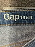 Gap Hearts Blue Jeans Size 28 waist - photo 4