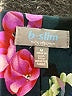 b-slim Print Teal Casual Dress Size M - photo 7