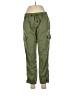 Sanctuary Green Cargo Pants Size 6 - photo 1