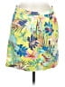MAX Tropical Yellow Casual Skirt Size UK 12 / US 8 - photo 1