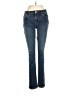 CAbi Hearts Blue Jeans Size 6 - photo 1