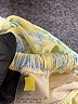 Yllw Yellow Swimsuit Bottoms Size XS - photo 3