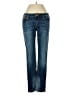 Vigoss Studio Hearts Blue Jeans Size 27 waist - photo 1