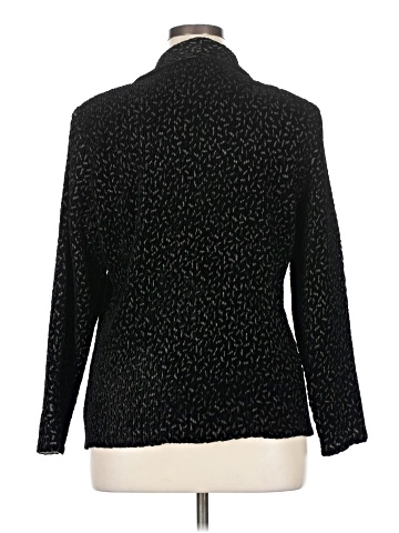 Pleats Collection Cardigan (view 2)