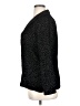 Pleats Collection Black Cardigan Size 1X - photo 5