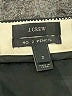 J.Crew 100% Polyester Solid Black Formal Skirt Size 2 - photo 3
