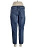 Flawless Solid Blue Jeans Size 12 (petite) - photo 2
