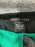 Apostrophe Stripes Teal Formal Skirt Size 2 - photo 4