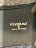 Manduka Chevron-herringbone Blue Active Pants Size S - photo 7