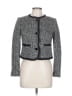 Collection Tweed Gray Blazer Size 10 - photo 1