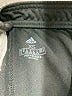 Adidas 100% Polyester Black Track Pants Size XS - photo 4
