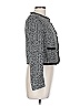Collection Tweed Gray Blazer Size 10 - photo 4