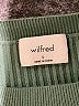Wilfred Solid Green Casual Dress Size S - photo 7
