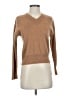 Madewell 100% Cashmere Tan Cashmere Pullover Sweater Size S - photo 1