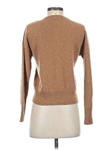 Madewell Cashmere Pullover Sweater (view 2)