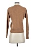 Madewell 100% Cashmere Tan Cashmere Pullover Sweater Size S - photo 2