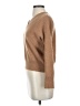 Madewell 100% Cashmere Tan Cashmere Pullover Sweater Size S - photo 5