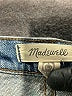 Madewell Hearts Blue Jeans Size 25 waist - photo 7