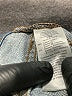 Madewell Hearts Blue Jeans Size 25 waist - photo 9