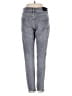 Express Gray Jeans Size 4 - photo 2