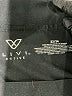 LIVI Active Color Block Black Track Pants Size 22 - 24 - photo 3
