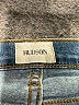 Hudson Jeans 100% Cotton Stars Blue Jeans Size 28 waist - photo 4