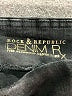 Rock & Republic Black Jeggings Size 26 waist (estimated) - photo 4