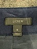 J.Crew 100% Polyester Solid Blue Formal Skirt Size 0 - photo 4