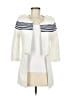 Vero Moda Stripes Ivory Jacket One size - photo 1