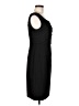 Adrienne Vittadini Solid Black Cocktail Dress Size 8 - photo 4