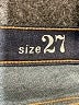 J.Crew Blue Jeans Size 27 waist - photo 8