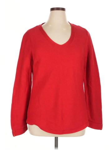 Talbots Pullover Sweater (view 1)
