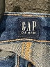 Gap Blue Jeans Size 10R - photo 7