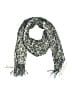 Pretty Persuasions Animal Print Gray Scarf One size - photo 1