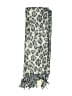 Pretty Persuasions Animal Print Gray Scarf One size - photo 2