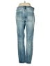 Buffalo by David Bitton Hearts Blue Jeans Size 4 - photo 2