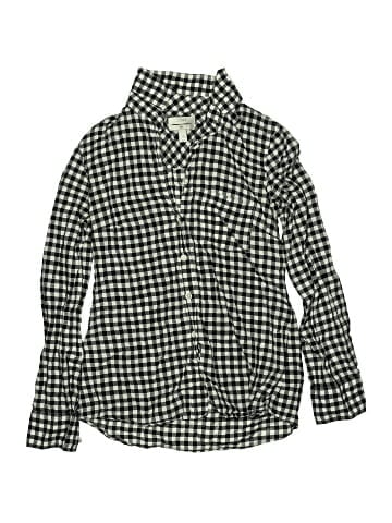J.Crew Long Sleeve Button-Down Shirt (view 1)