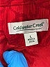 Coldwater Creek Red Jacket Size L - photo 6
