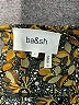 BA&SH 100% Polyester Gold Long Sleeve Blouse Size Sm (1) - photo 6