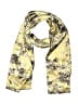 Unbranded Animal Print Yellow Tan Scarf One size - photo 1