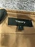 Theory Solid Tan Formal Skirt Size 4 - photo 4