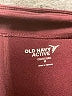 Active by Old Navy Burgundy Casual Pants Size M - photo 7