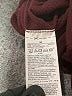 Active by Old Navy Burgundy Casual Pants Size M - photo 8