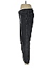 Madewell Chevron-herringbone Black Jeans Size 30 waist - photo 5