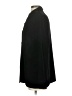 Ann Taylor Solid Black Long Sleeve Blouse Size 4 - photo 5