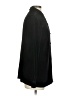 Ann Taylor Solid Black Long Sleeve Blouse Size 4 - photo 4