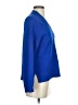 Fransa Blue Pullover Sweater Size XS - photo 4