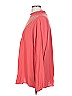 Torrid Red Long Sleeve Blouse Size Lg Plus (0) - photo 5